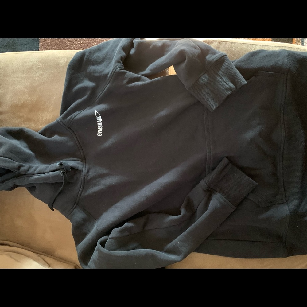 Gymshark sweatshirt and sweat pants